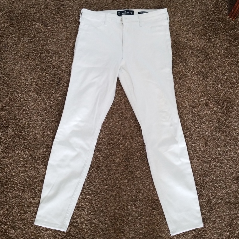 NWOT Hollister Jean leggings